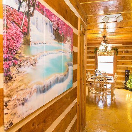 Rustic Cabin Sevierville Zewnętrze zdjęcie