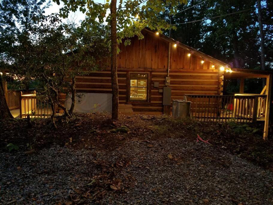 Rustic Cabin Sevierville Zewnętrze zdjęcie