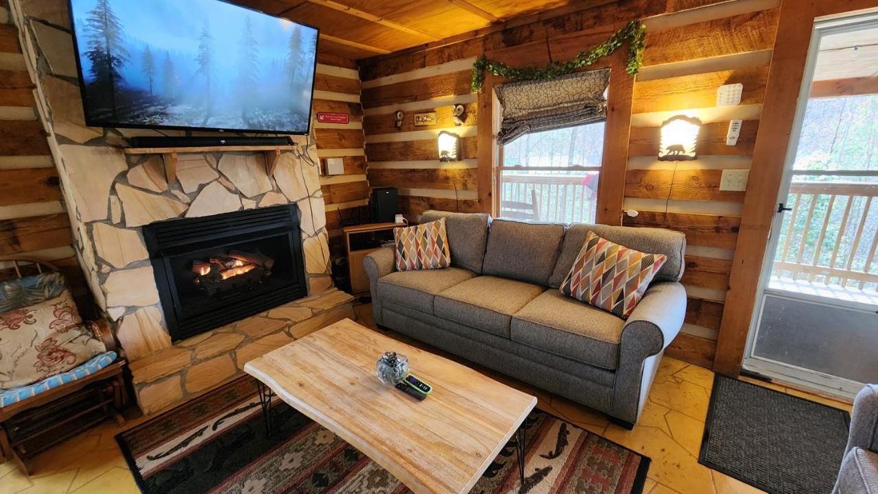 Rustic Cabin Sevierville Zewnętrze zdjęcie