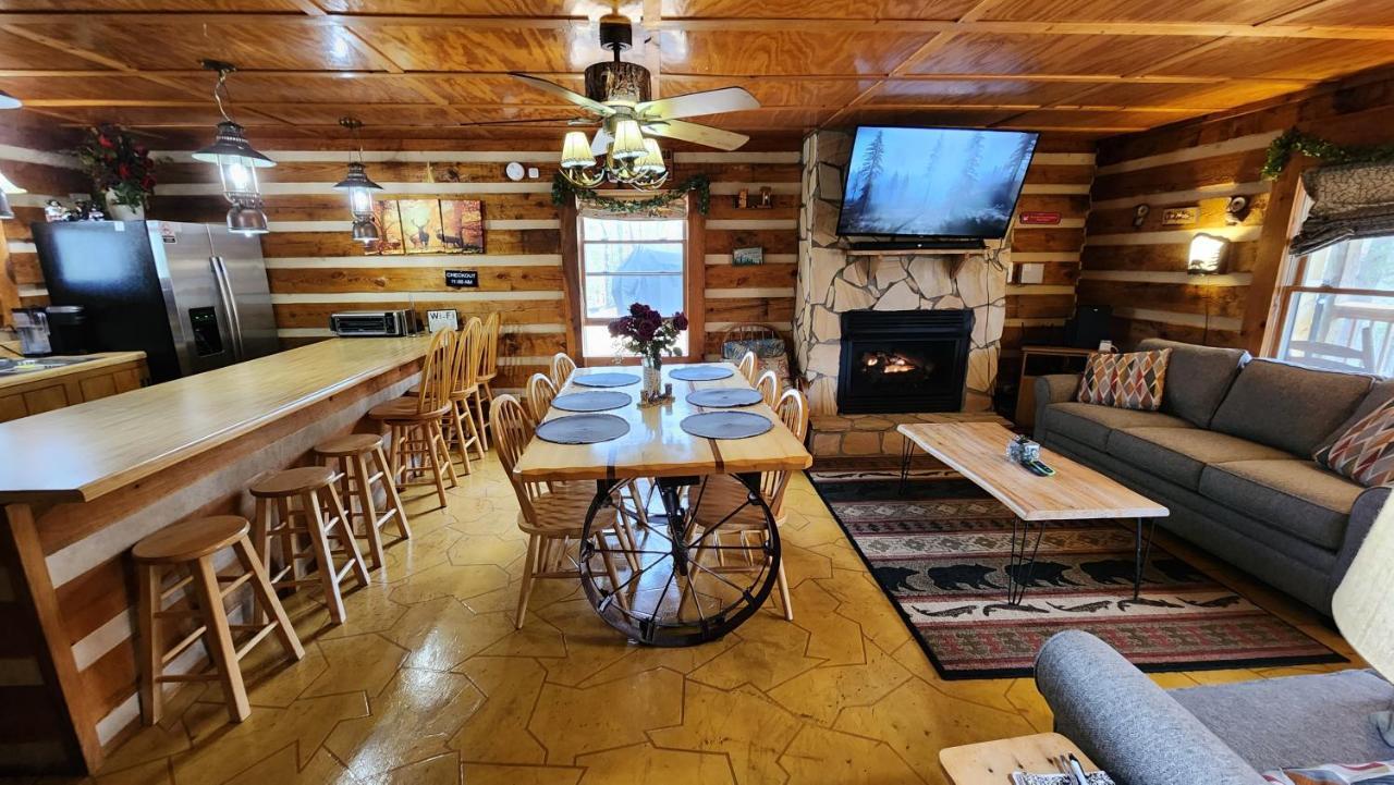 Rustic Cabin Sevierville Zewnętrze zdjęcie