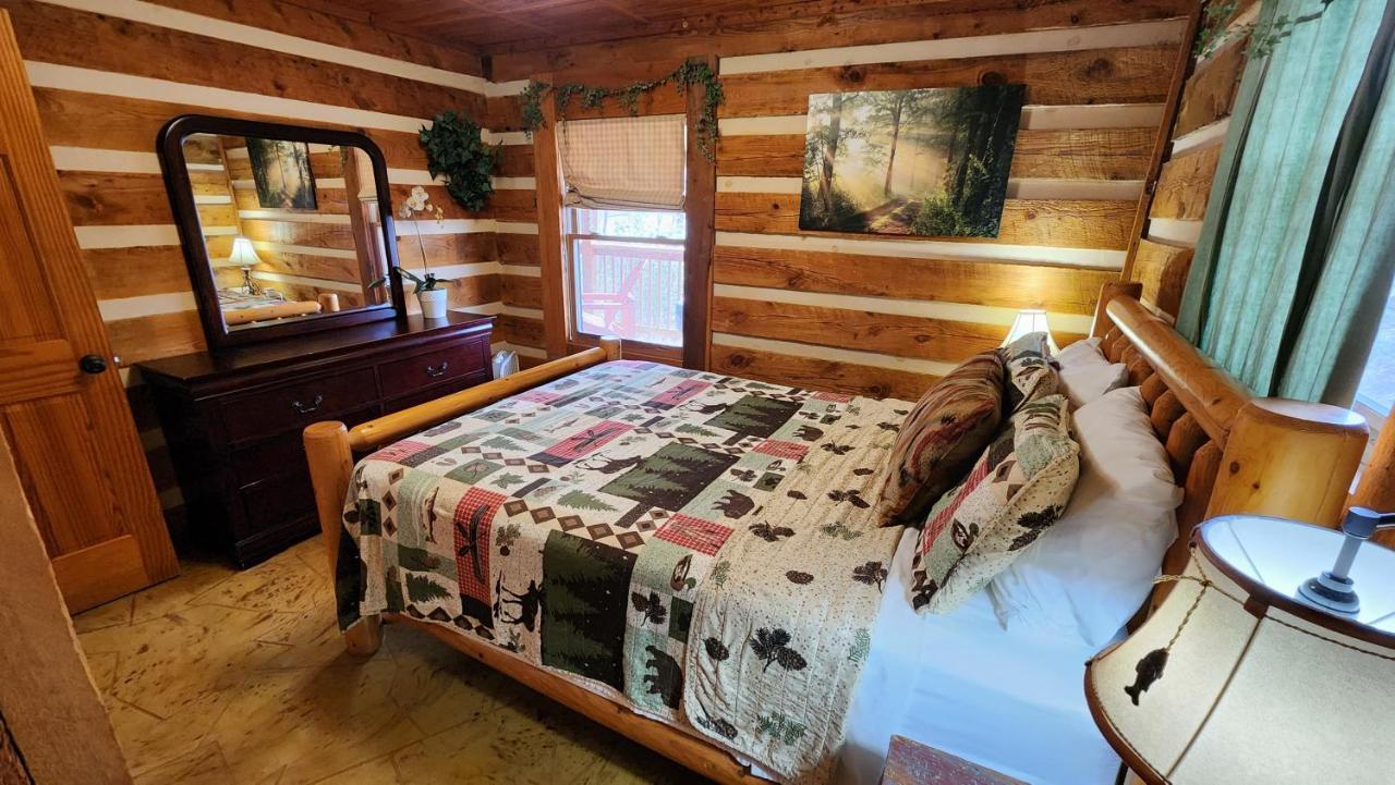 Rustic Cabin Sevierville Zewnętrze zdjęcie