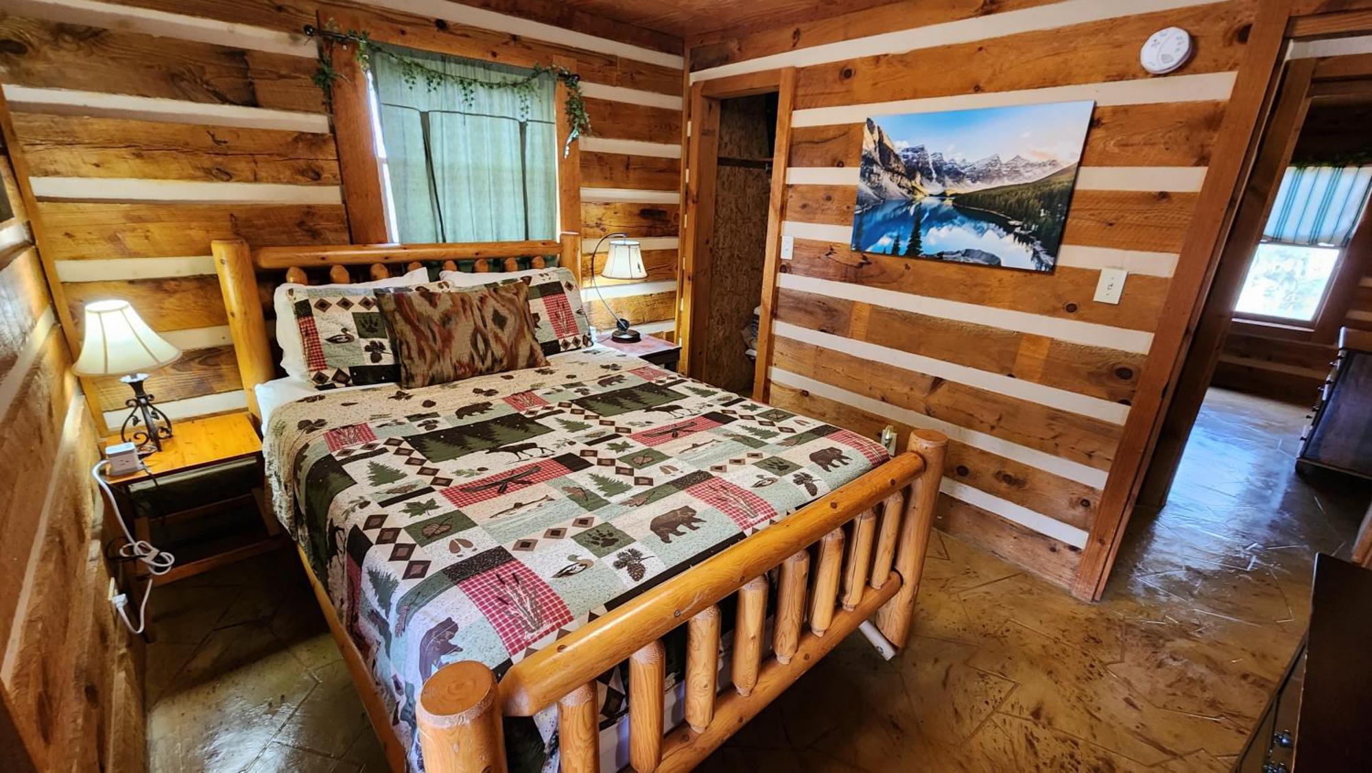 Rustic Cabin Sevierville Zewnętrze zdjęcie