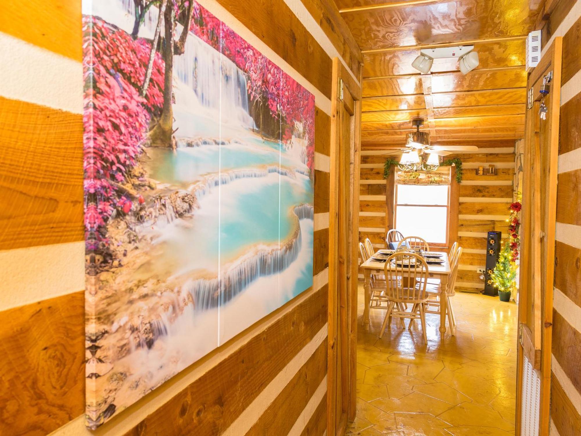 Rustic Cabin Sevierville Zewnętrze zdjęcie