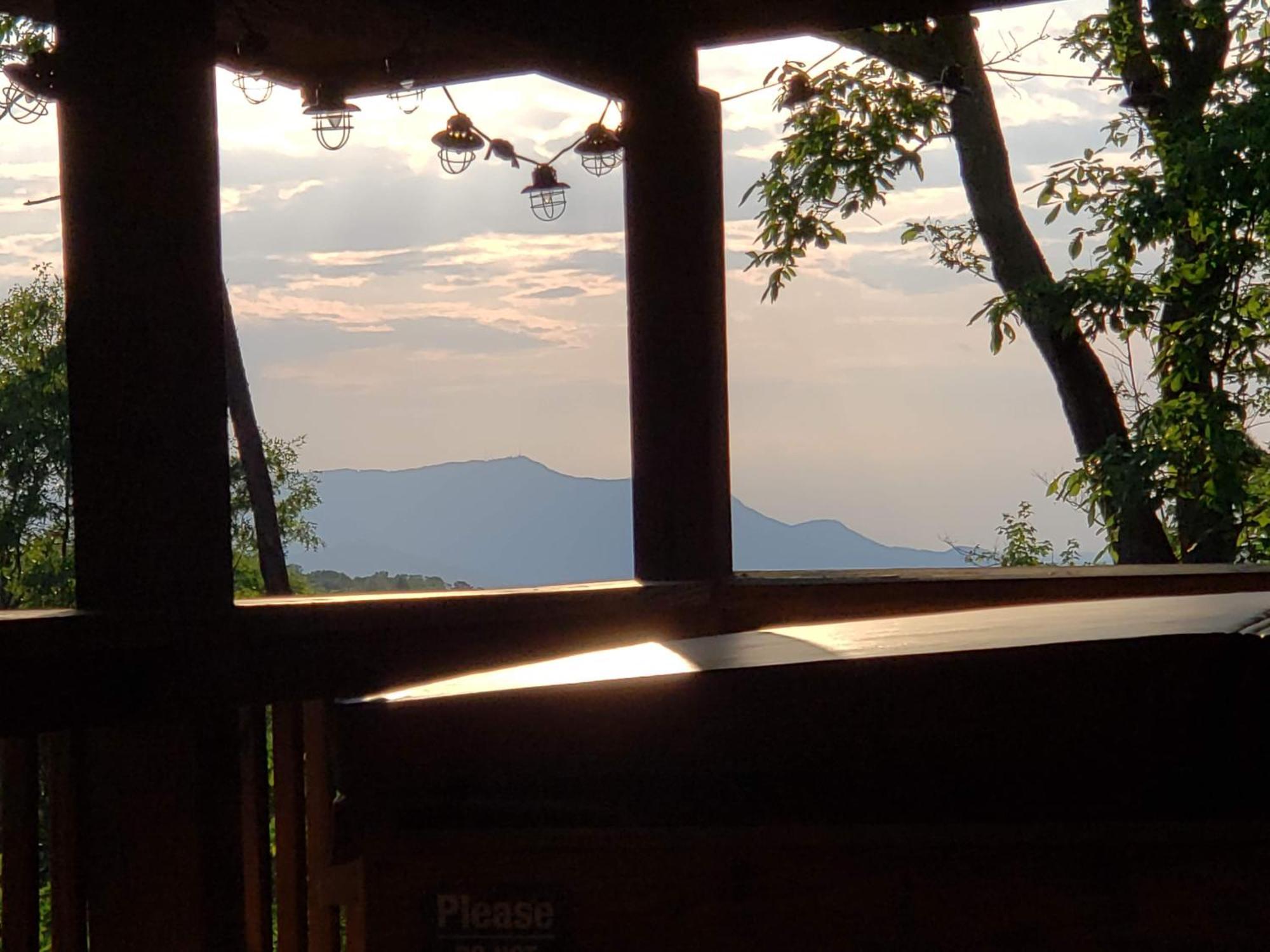 Rustic Cabin Sevierville Zewnętrze zdjęcie